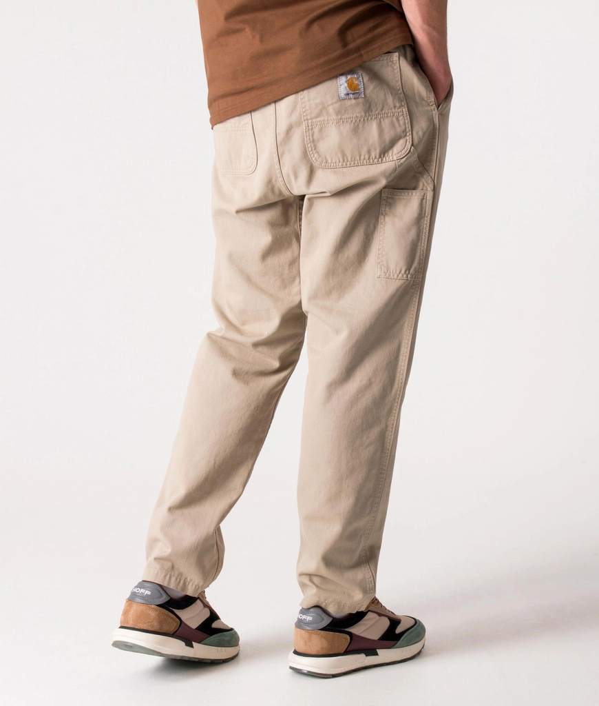 Carhartt WIP Mens Regular Fit Flint Pants